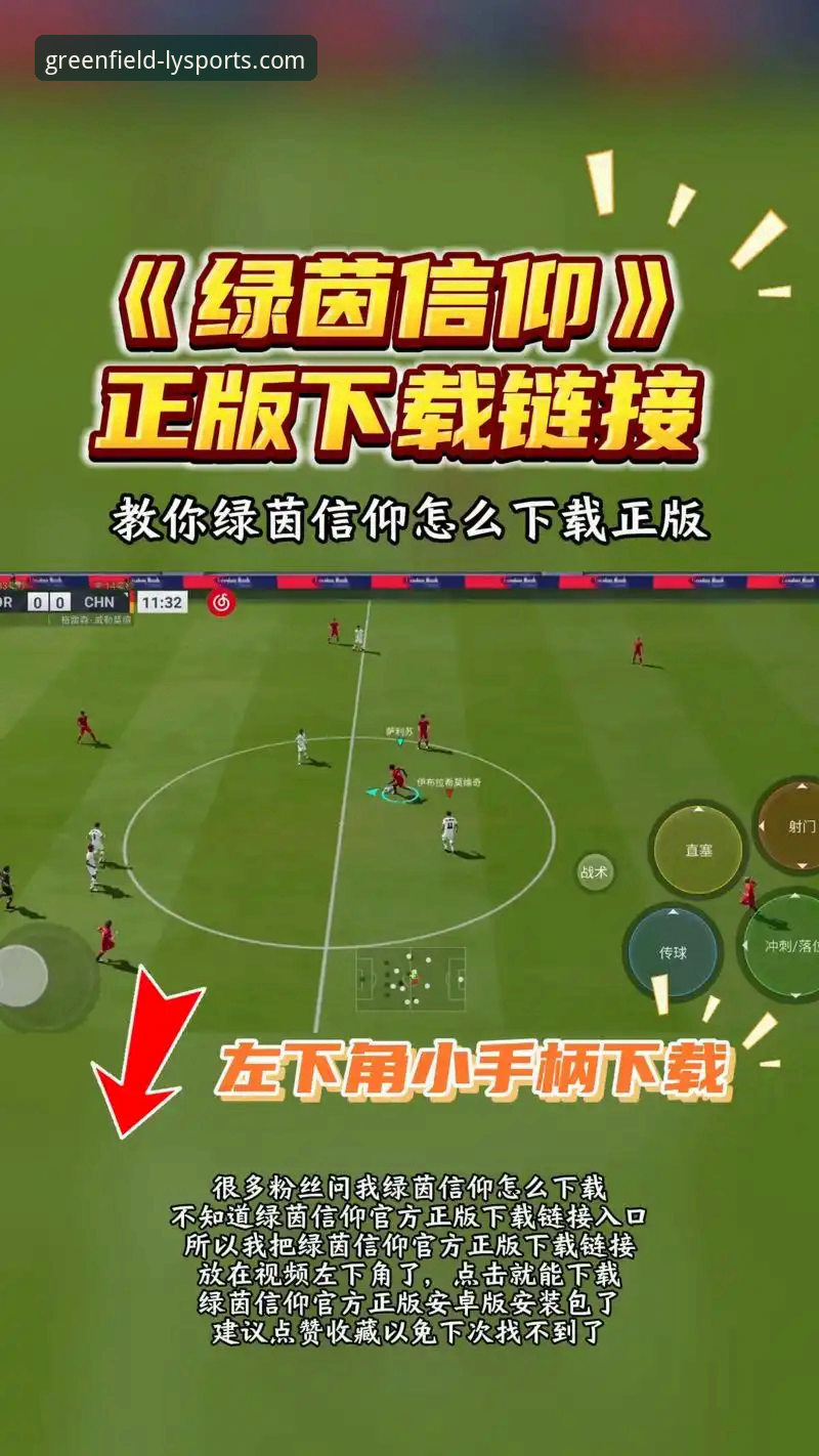 绿茵体育高清直播 资深体育迷亲测:绿茵体育高清直播平台如何重塑观赛体验